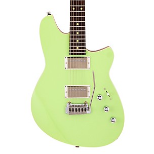 Reverend Kingbolt HH Electric Guitar With Rosewood Fingerboard -