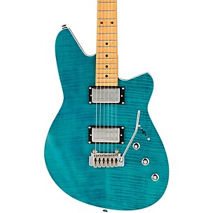 Reverend Guitars Kingbolt RA FM Electric Guitar