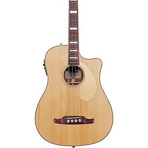 Fender Kingman Acoustic-Electric Bass Guitar