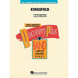 Hal Leonard Kingsfold Concert Band Level 2
