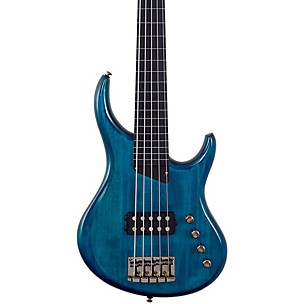 MTD Kingston Artist 5-String Fretless Bass Guitar