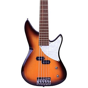 MTD Kingston CRB 5-String Electric Bass Guitar