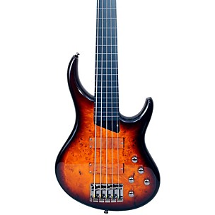 MTD Kingston KZ 5-String Fretless Bass
