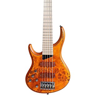 MTD Kingston KZ 5-String Left Handed Bass