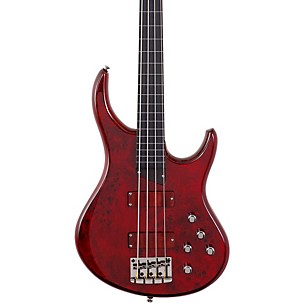 MTD Kingston KZ Fretless Bass