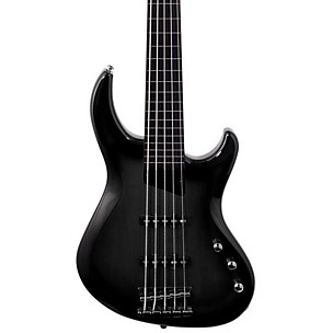 MTD Kingston Saratoga 5-String Fretless Electric Bass Guitar