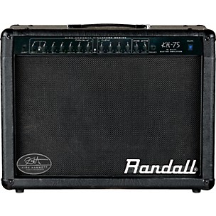 Randall Kirk Hammett KH75 75W 1x12 Guitar Combo Amp