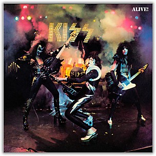 Kiss - Alive! Vinyl LP