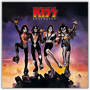 Kiss - Destroyer Vinyl LP