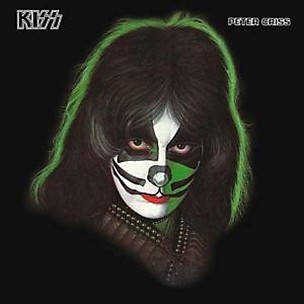 Kiss - Peter Criss