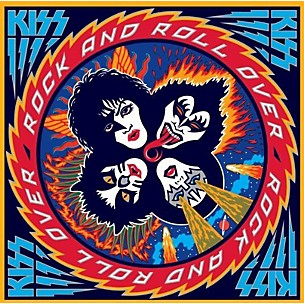 Kiss - Rock and Roll Over