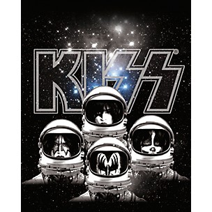 C&D Visionary Kiss Astronauts Sticker