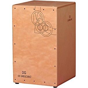 DG De Gregorio Kiyo Cajon