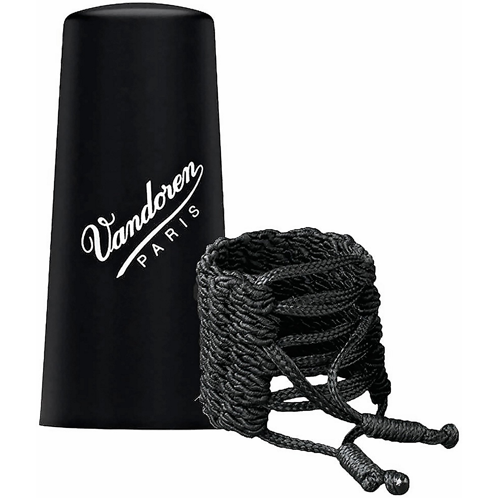 Vandoren Klassik Bb Clarinet Ligature and Cap | Music & Arts