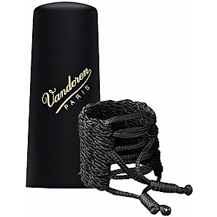 Vandoren Klassik Saxophone Ligature & Cap