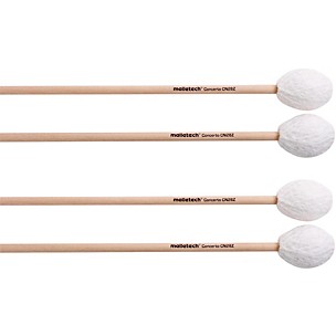 Malletech Klimasara Marimba Mallets Set of 4 (2 Matched Pairs)