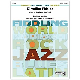 Alfred Klondike Fiddles Conductor Score 2.5