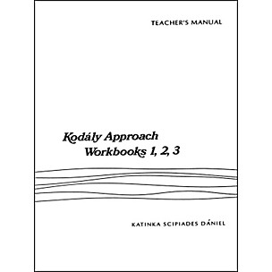 Alfred Kodely Approach Teachers Manual