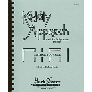 Shawnee Press Kodály Approach (Method Book One - Textbook) Book