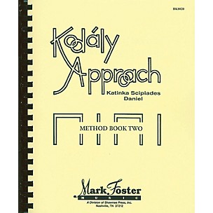 Shawnee Press Kodály Approach (Method Book Two - Textbook) Book