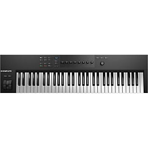 Native Instruments Komplete Kontrol A61 MIDI Controller