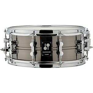 SONOR Kompressor Brass Snare Drum