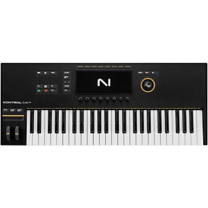 Native Instruments Kontrol S49 MK3 49-Key MIDI Keyboard Controller