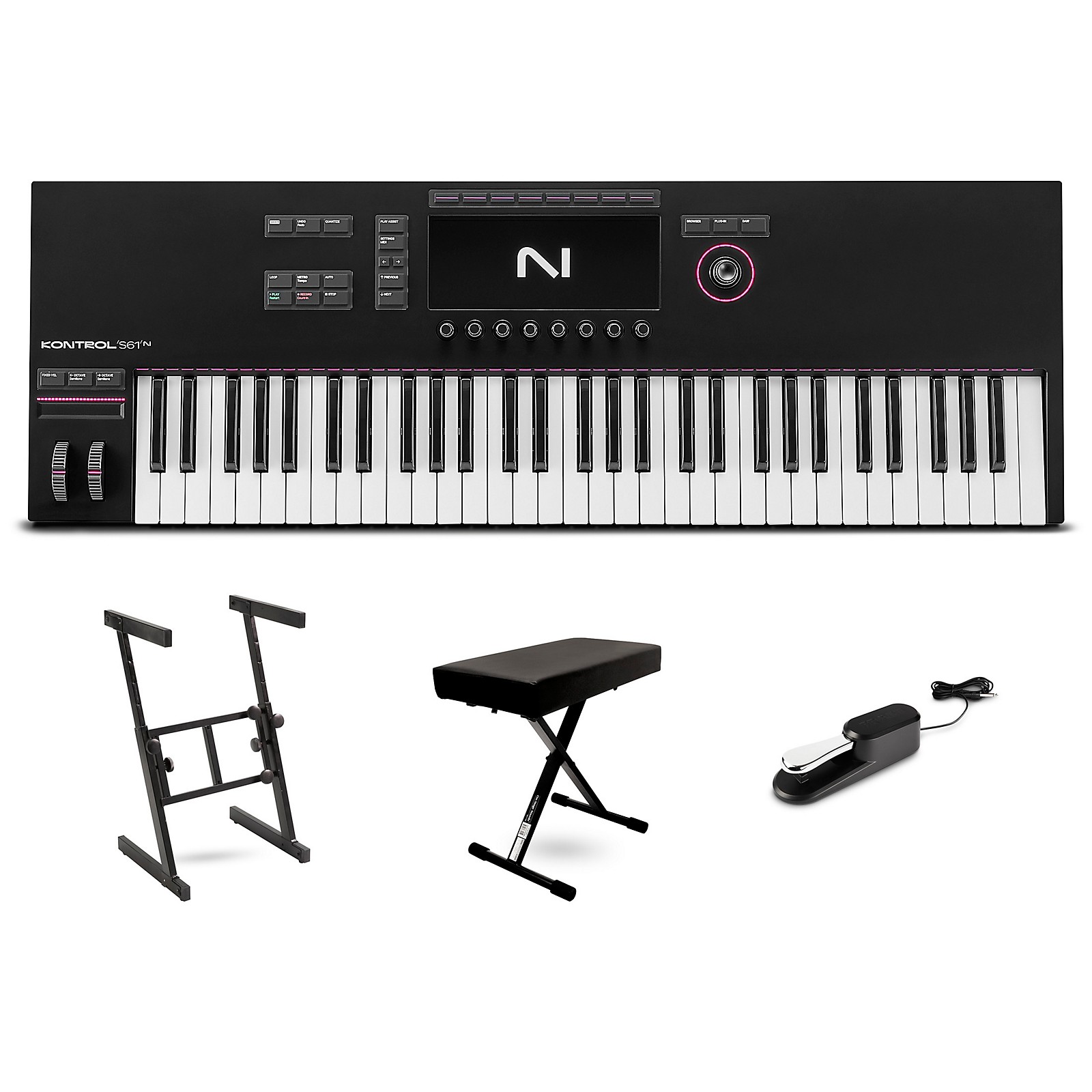 Native Instruments KONTROL S61 MK3
