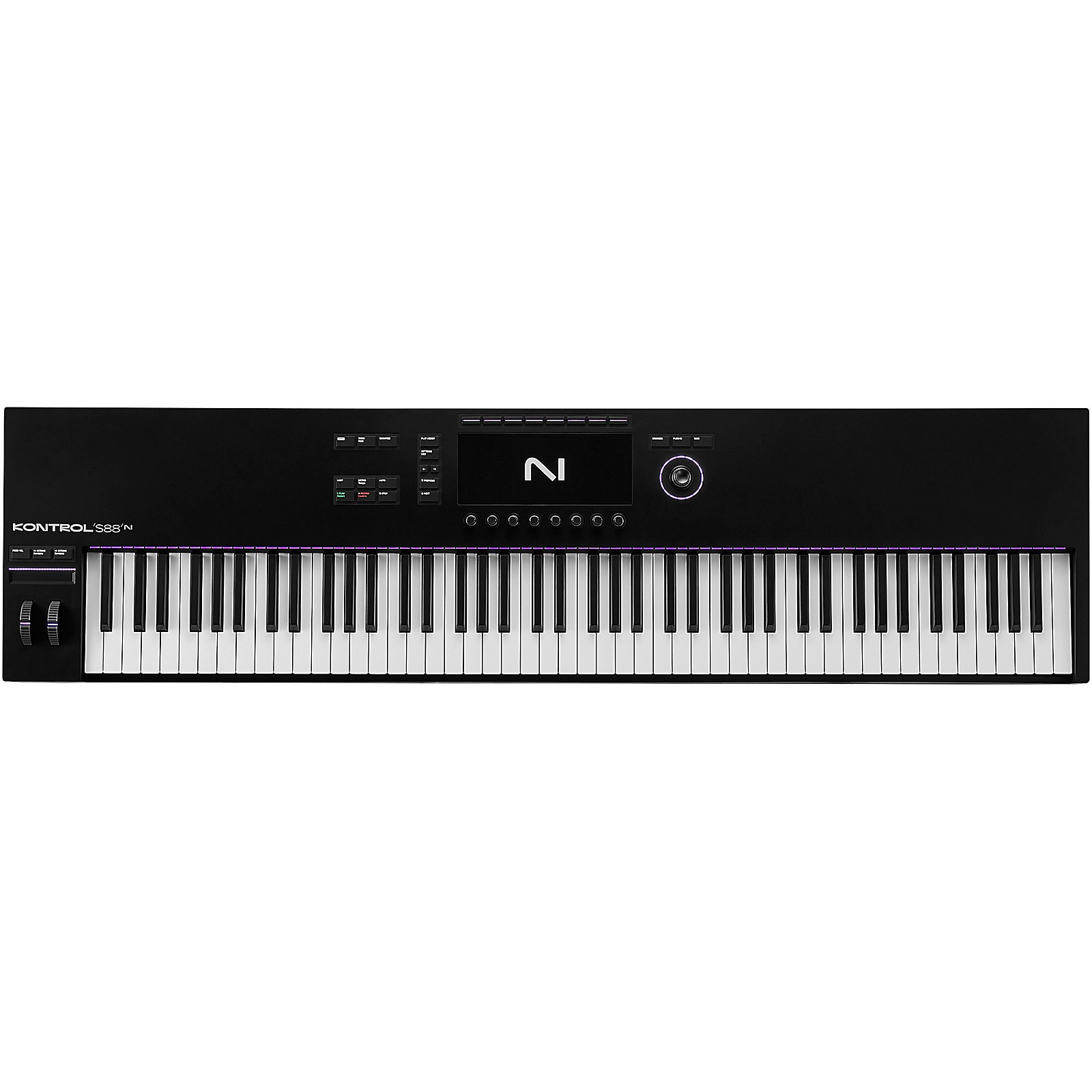 Native Instruments Kontrol S88 MK3 88-Key MIDI Keyboard Controller | Music  u0026 Arts