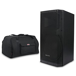 American Audio Kpow 15BT MK II 1,000W Powered Speaker with Tote