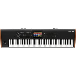 KORG Kronos 88-Key Synthesizer Workstation