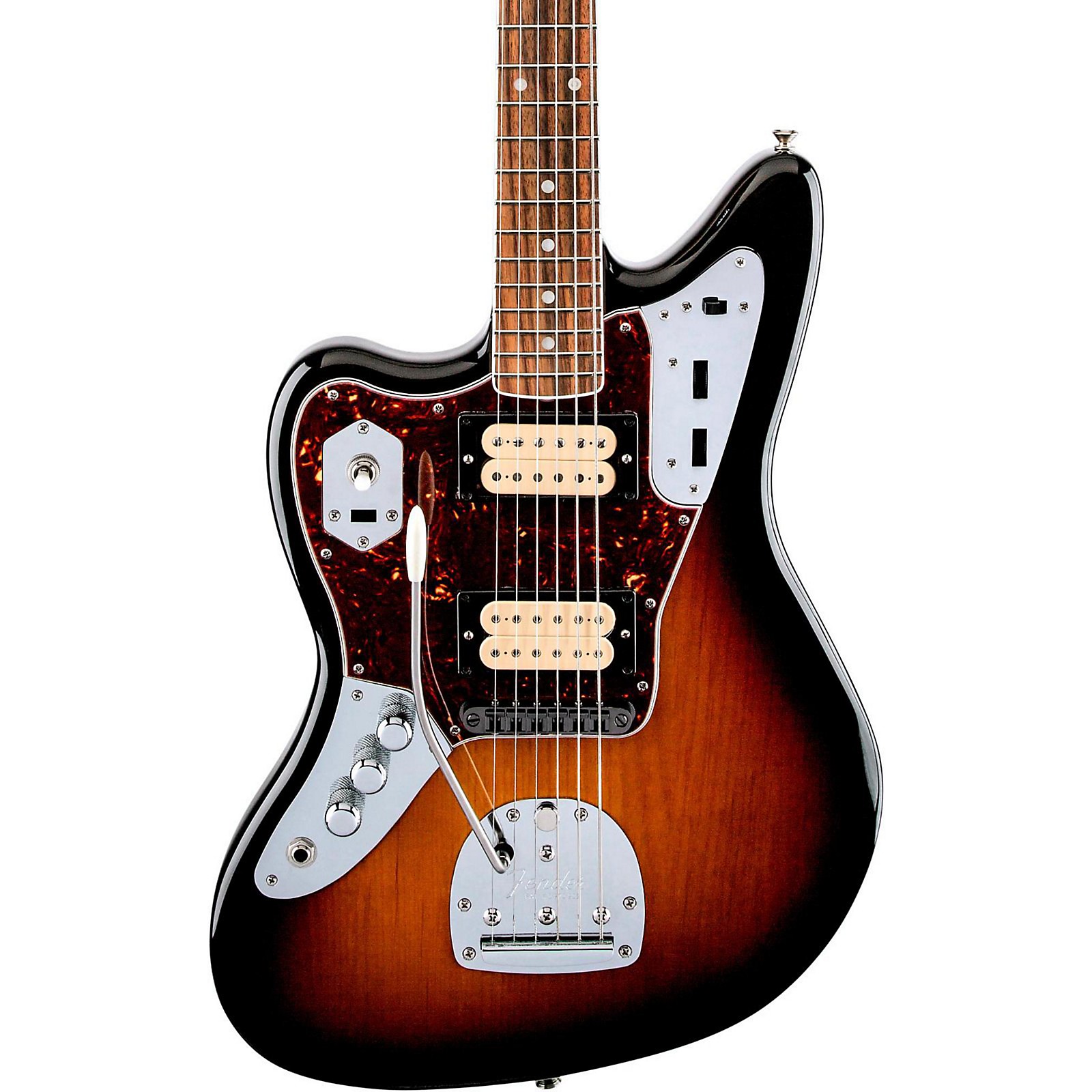 Fender Kurt Cobain Jaguar NOS Left-Handed Electric Guitar