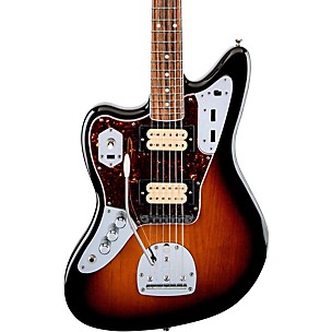 Fender Kurt Cobain Jaguar NOS Left-Handed Electric Guitar -