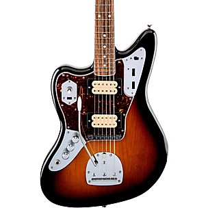 Fender Kurt Cobain Jaguar NOS Left-Handed Electric Guitar