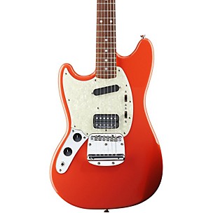 Fender Kurt Cobain Signature Mustang Left-Handed Electric Guitar