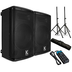 Kustom PA Live Sound | Music \u0026 Arts