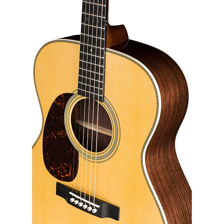 Martin 000-28 Standard Auditorium Left-Handed Acoustic Guitar