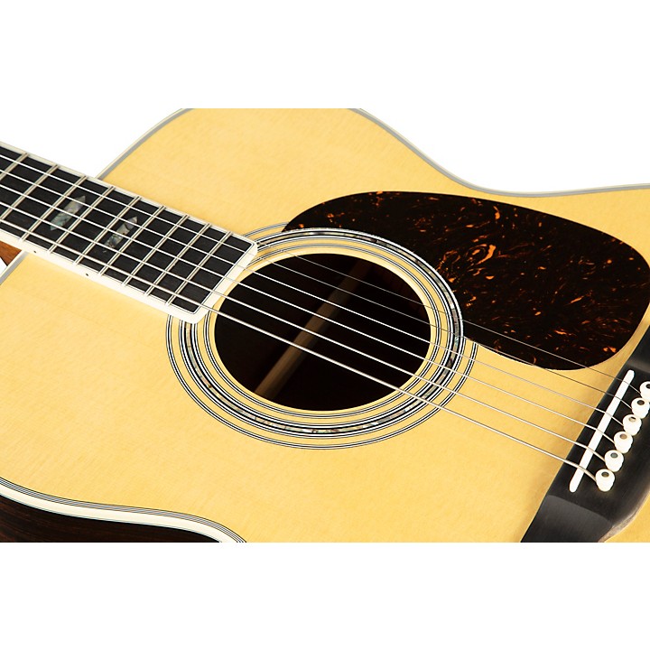 Martin Martin J-40 Standard Jumbo Acoustic Guitar