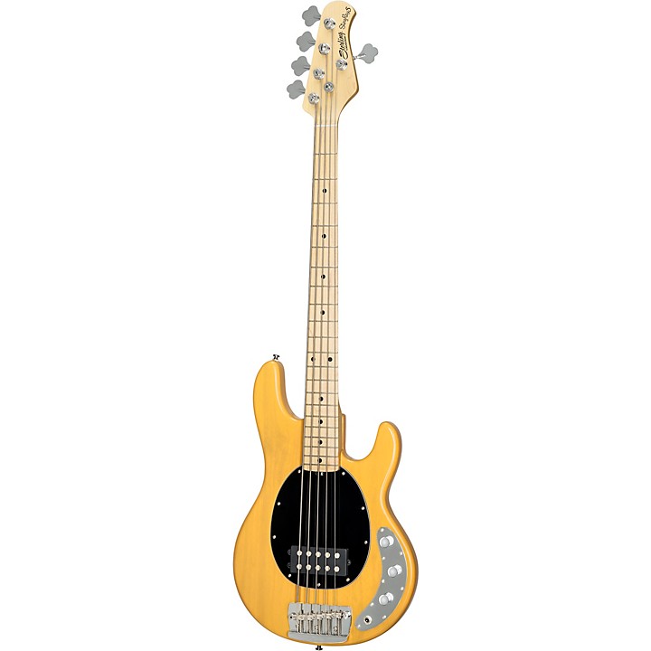 Sterling by Music Man StingRay Classic RAY25 Maple Fingerboard 5