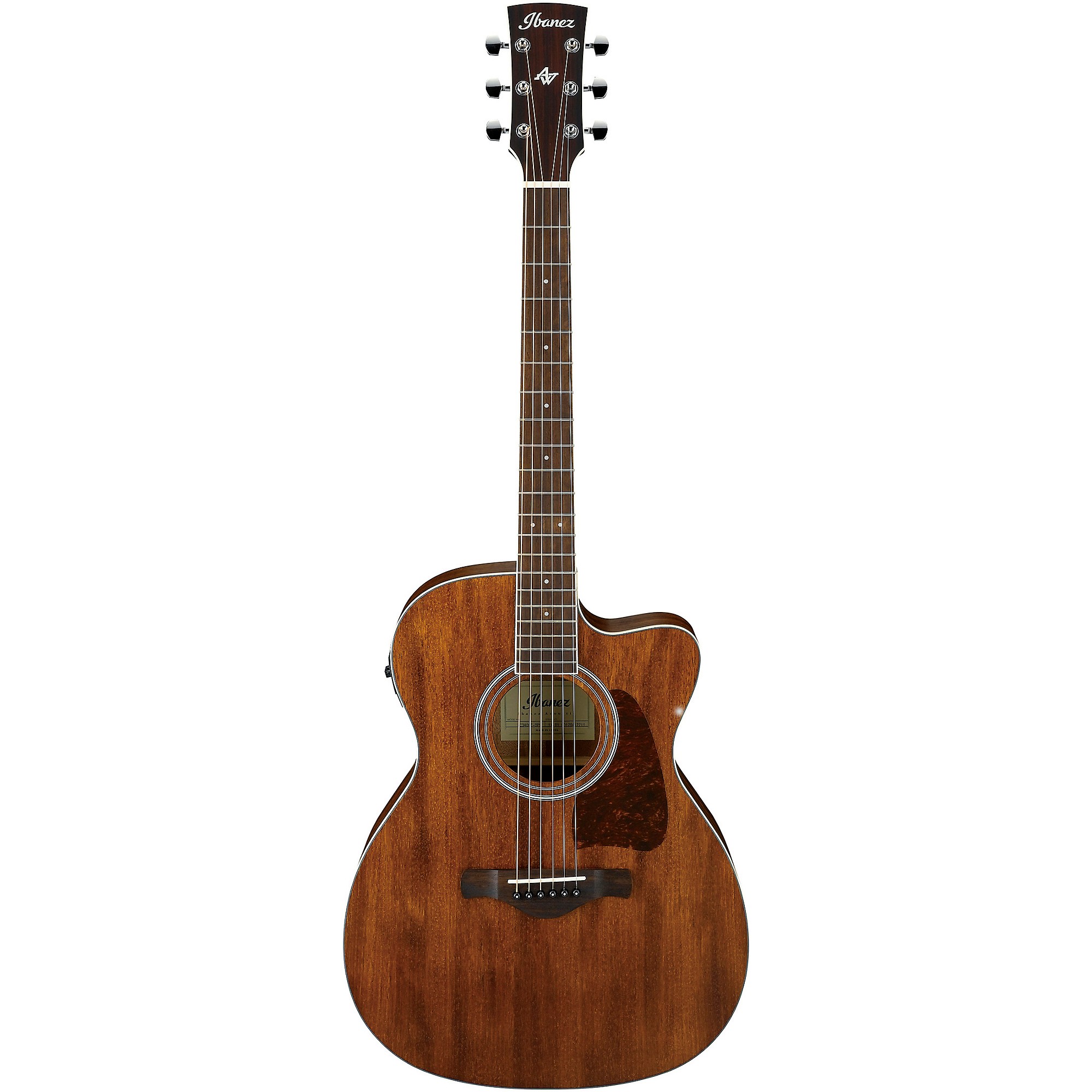 Ibanez AC340CE Artwood Cutaway Grand Concert Acoustic