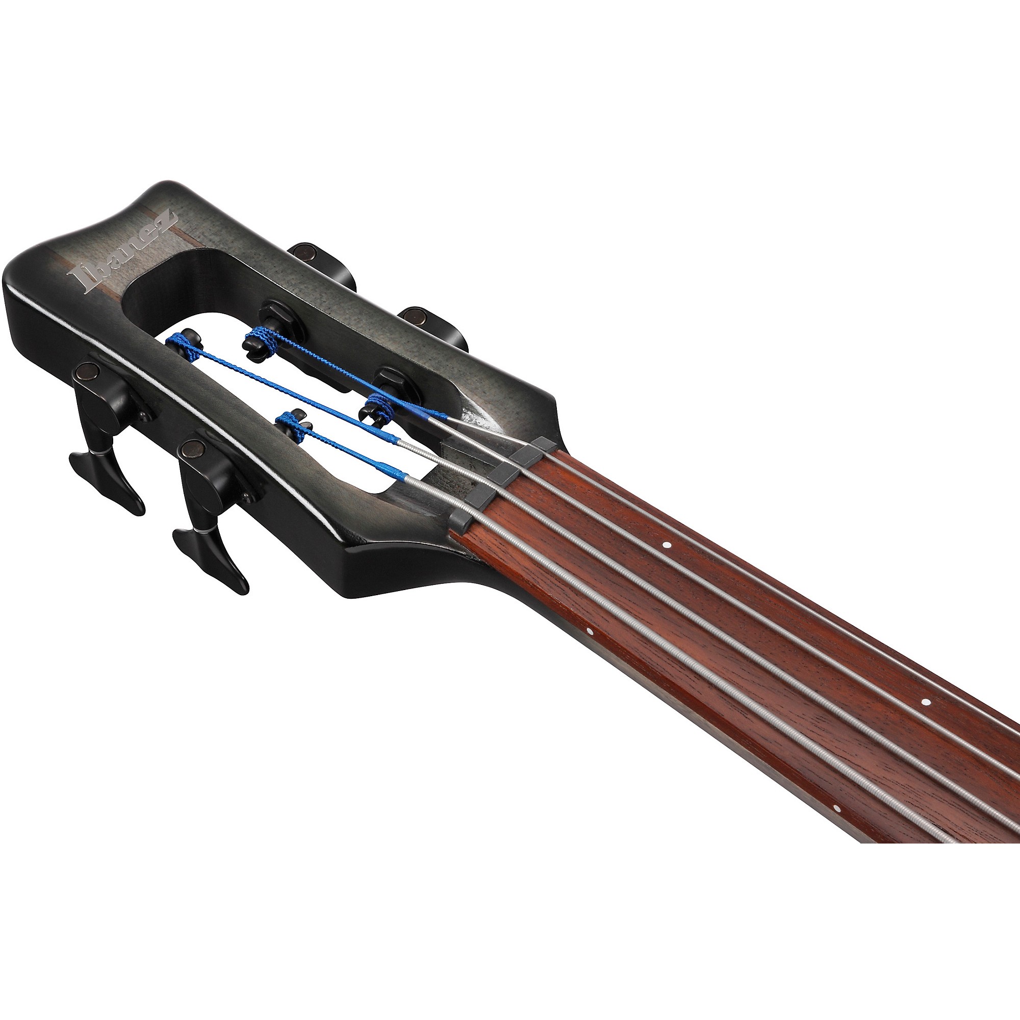 ベース Ibanez UB804 BUL エレクトリック・アップライトベース】Ibanez UB804-BUL｜一般的な