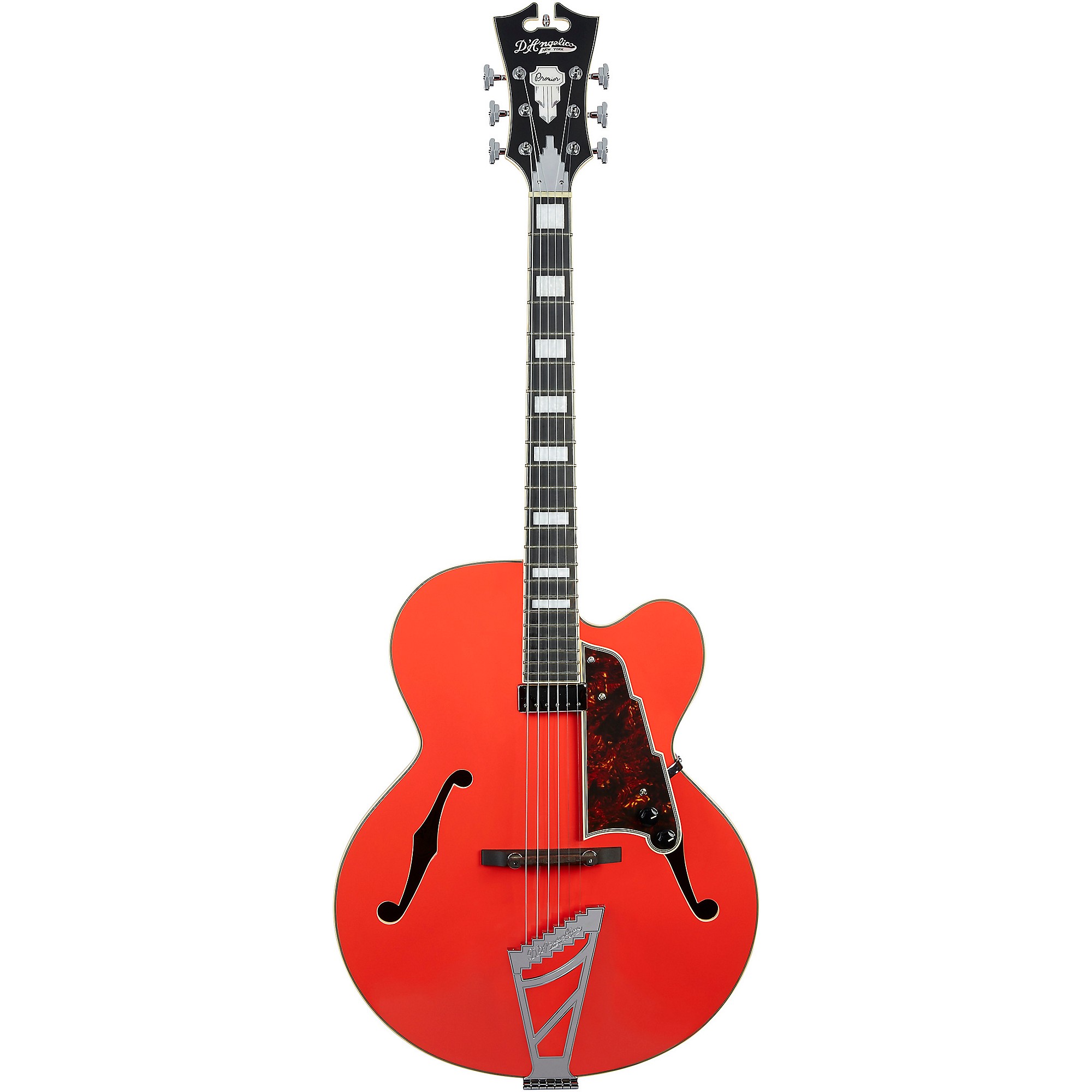 D'Angelico Premier Series EXL-1 Hollowbody Electric Guitar D'Angelico Premier Series EXL-1 Hollowbody Electric Guitar