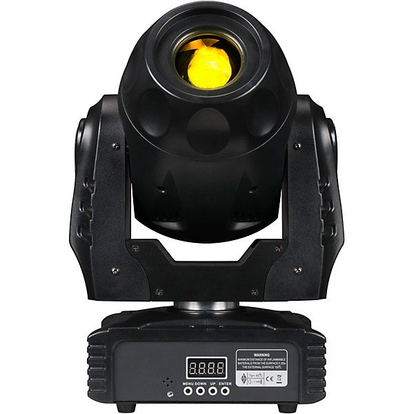 Eliminator Lighting Stealth Spot Moving Head Beam Rgbw Led Light Eliminator Lighting Stealth Spot Moving Head Beam Rgbw Led Light