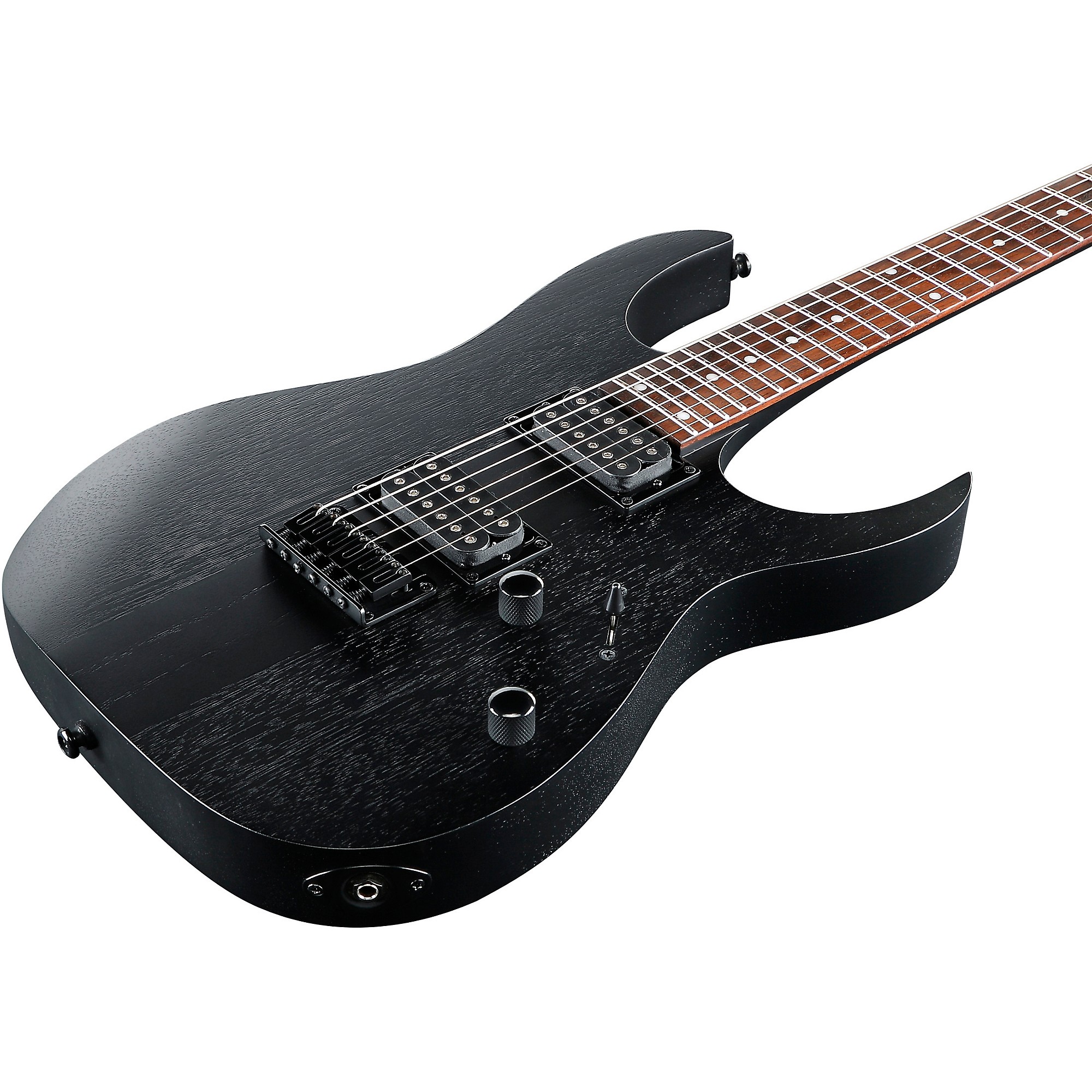 Ibanez RG421EX RG Series Electric Guitar w/ Hardtail String Through Bridge