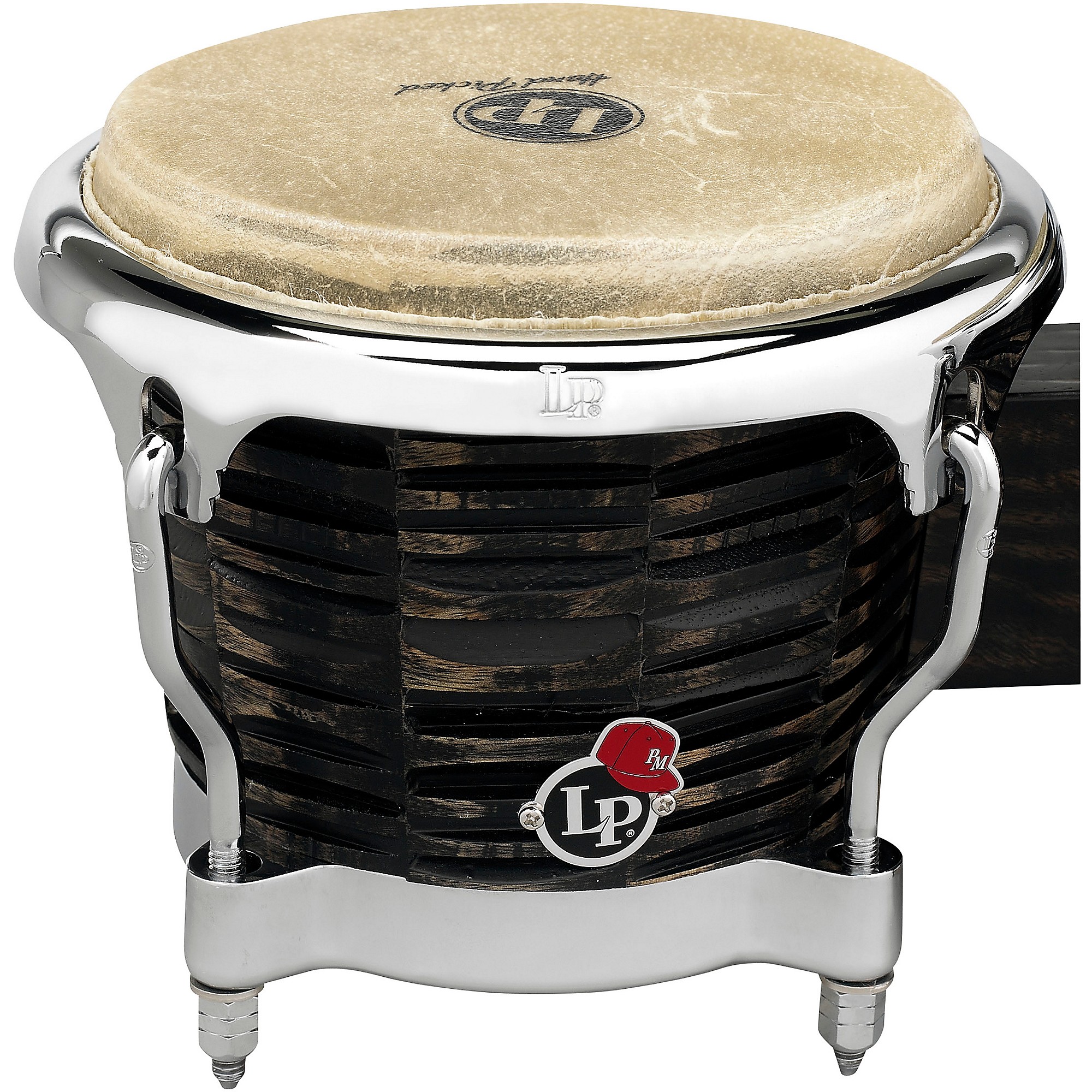 LP Pedrito Martinez Signature Deep Cut Mango Bongo Set | Music & Arts