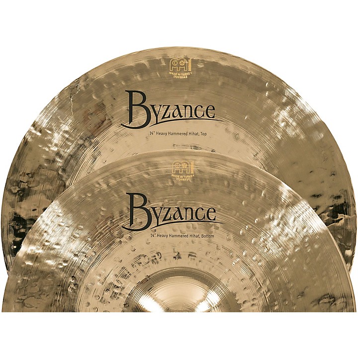 MEINL Byzance Brilliant 14