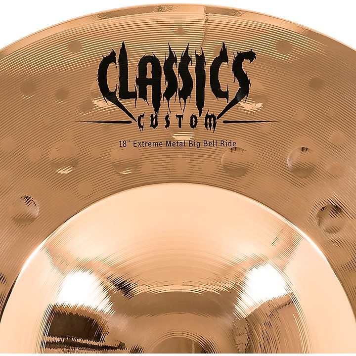 Meinl Classics Custom 18