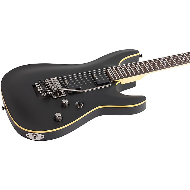 Schecter Guitar Research Demon-6 FR Electric Guitar | Music & Arts