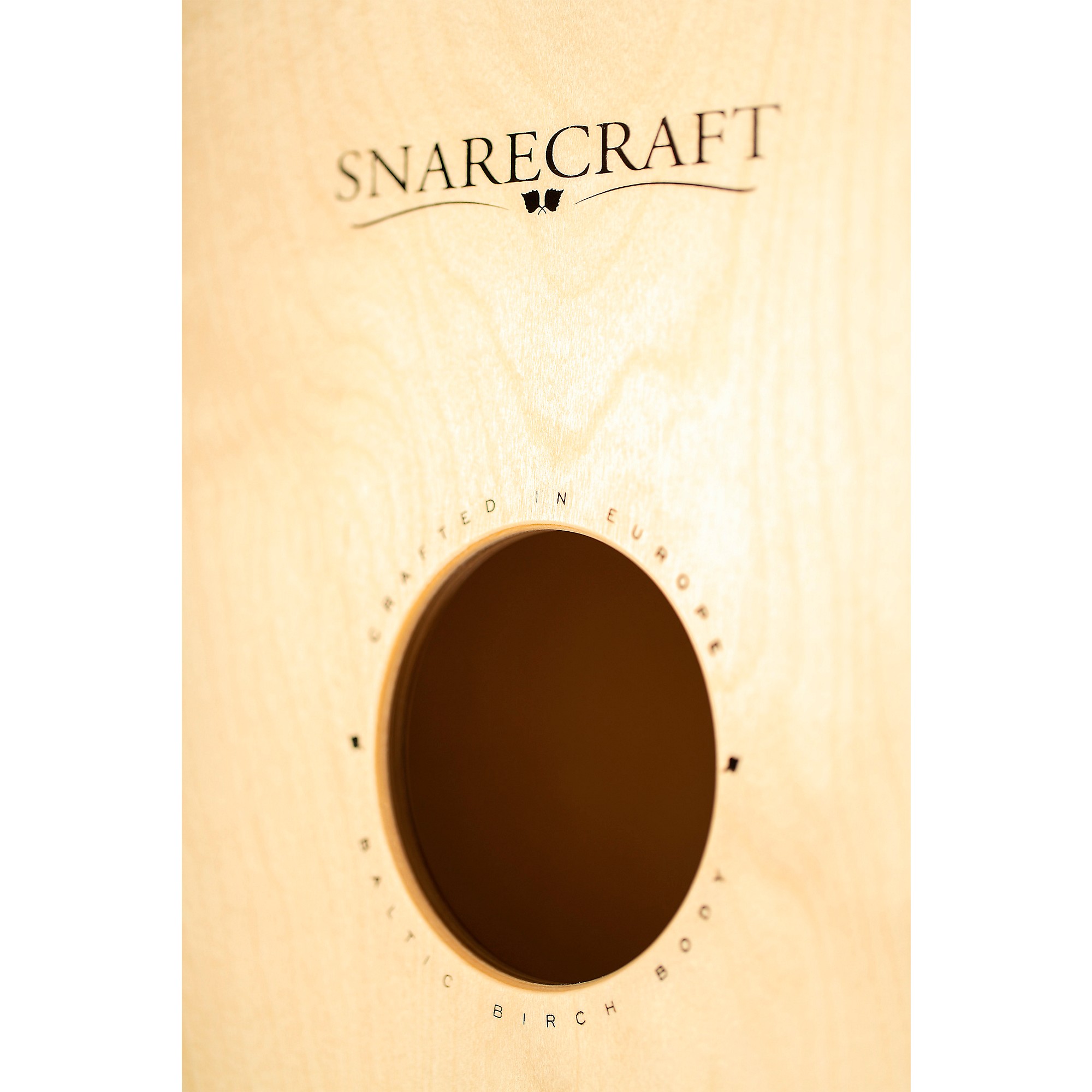 MEINL Snarecraft Cajon with Almond Birch Frontplate | Music & Arts