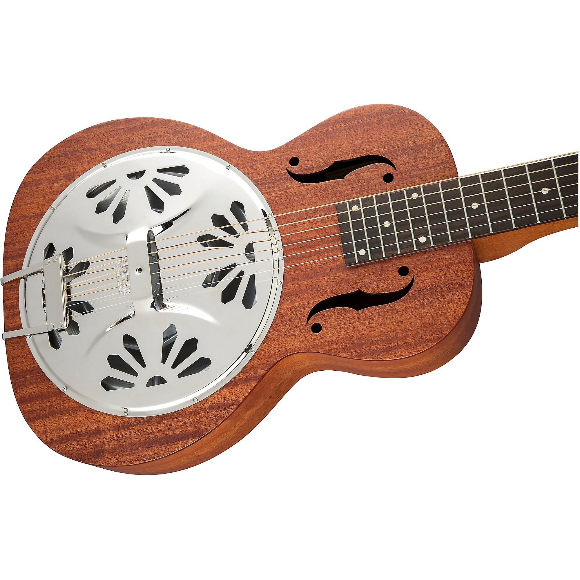 Gretsch Guitars G9210 Boxcar Square-Neck Resonator Guitar With